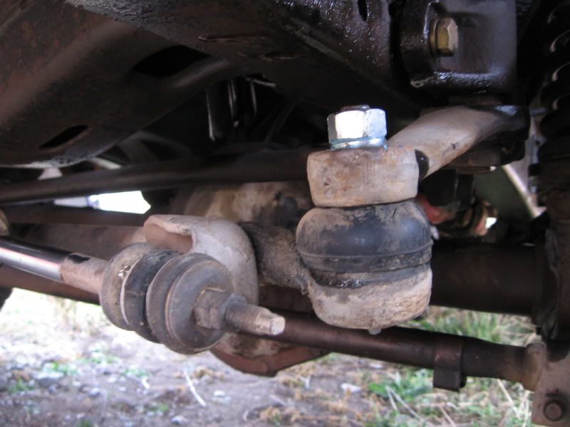 Loose steering shaft ujoint/gearbox question Ford Truck Enthusiasts